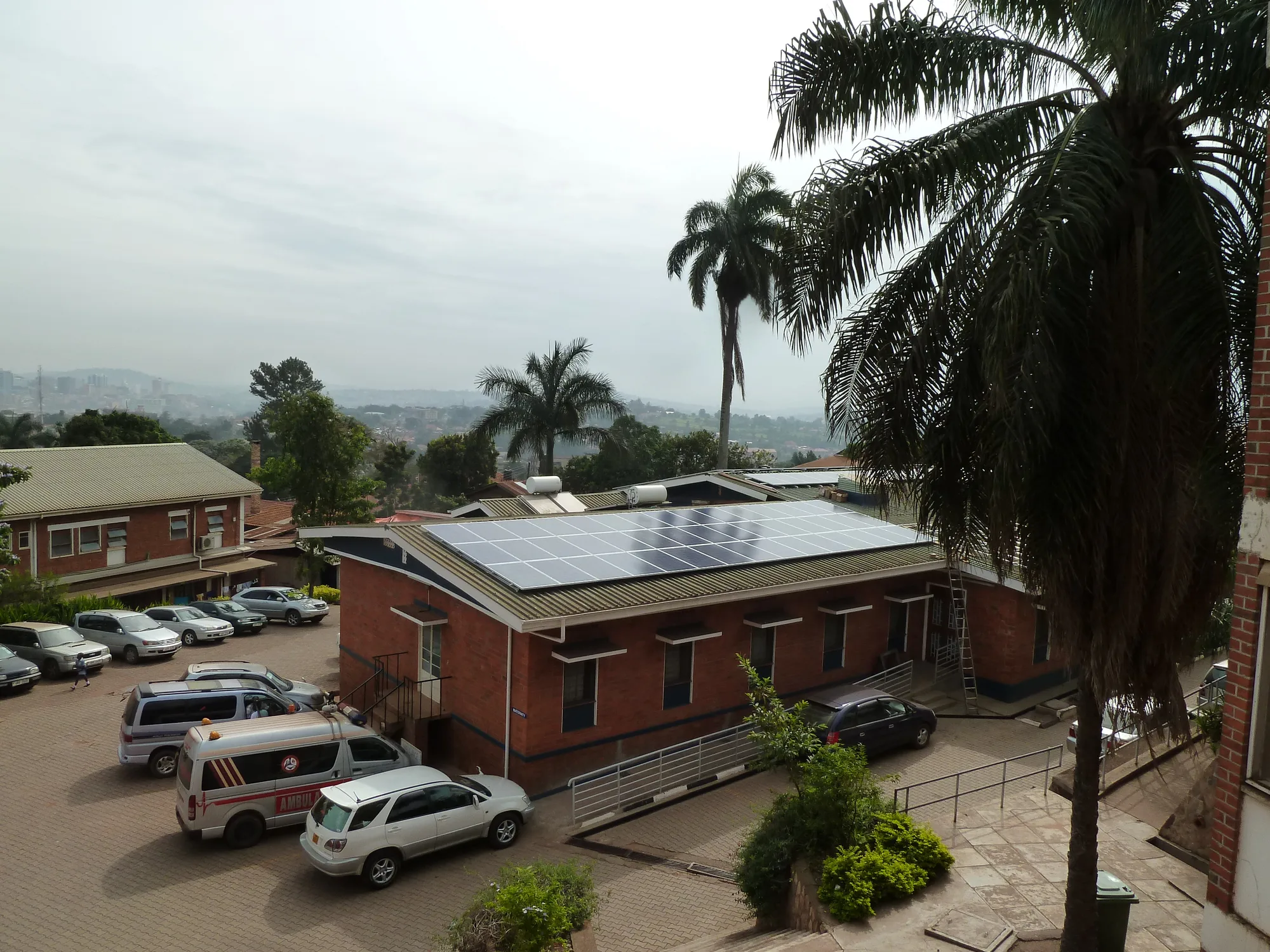 Lubaga Hospital